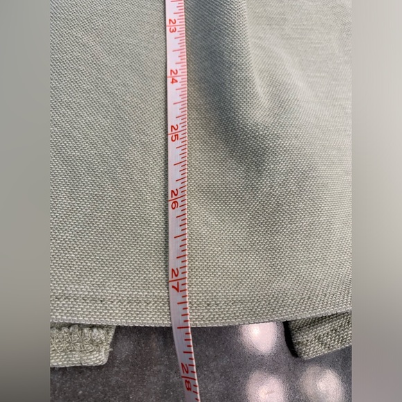 MAEVE sage green skirt - Picture 9 of 9